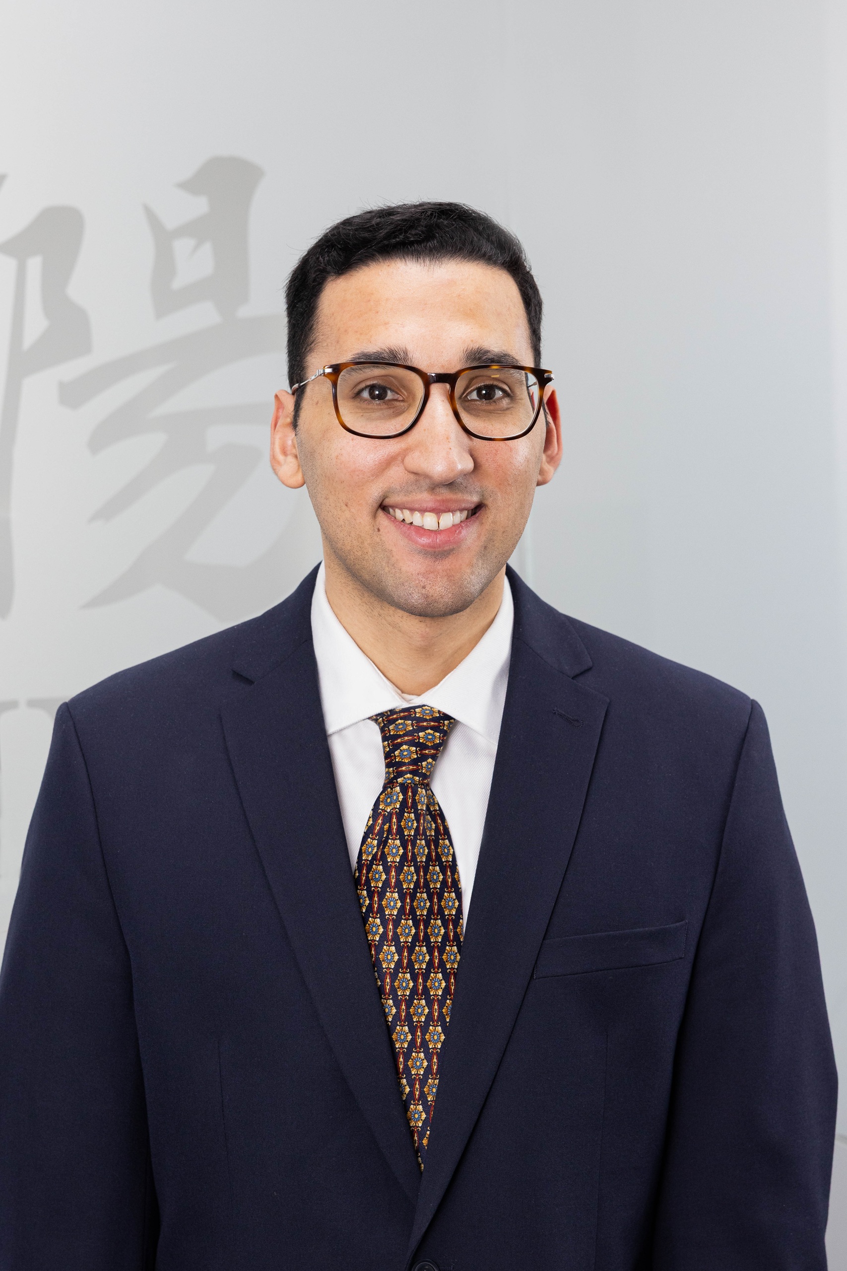 Sherif El Naggari, LL.B.